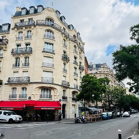 Le Félix - Proche Métro, Tous Commerces Parigi
