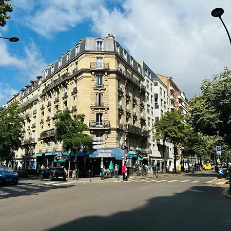 Le Félix - Proche Métro, Tous Commerces * Parigi