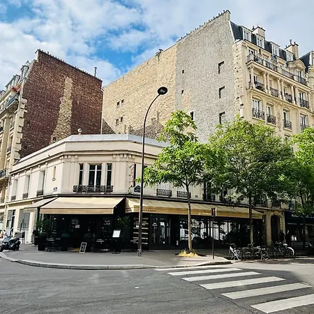 Appartamento Le Félix - Proche Métro, Tous Commerces