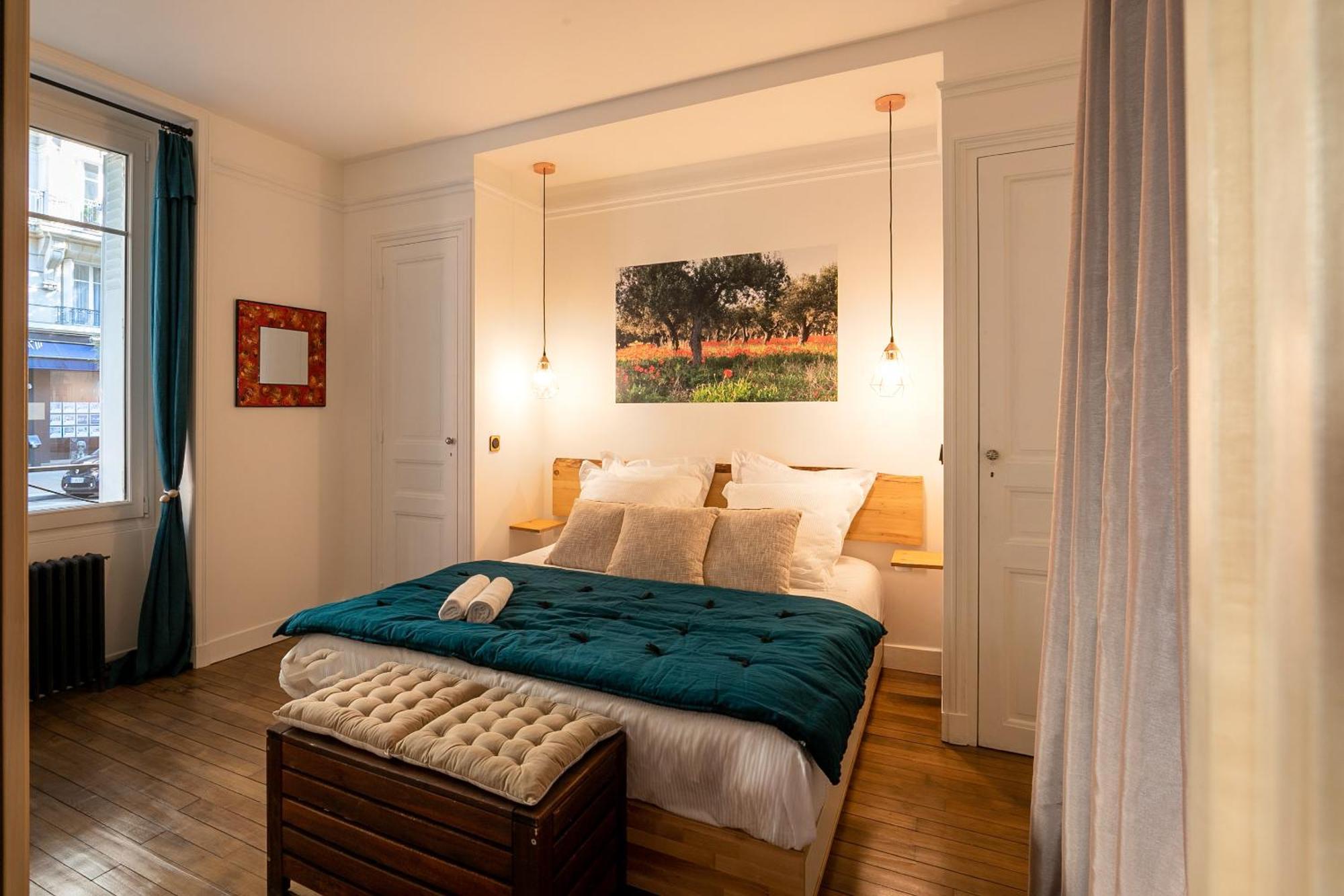 Appartamento Le Félix - Proche Métro, Tous Commerces Parigi